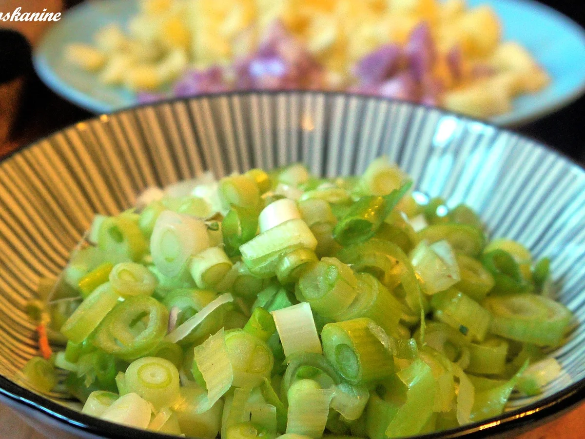 Schweinekotelett mit Apfel-Senf-Sauce - Rezept - Bild Nr. 268