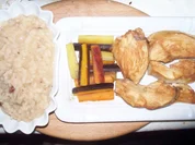 Marinierte Hähnchenbrust auf die Schnelle - Rezept