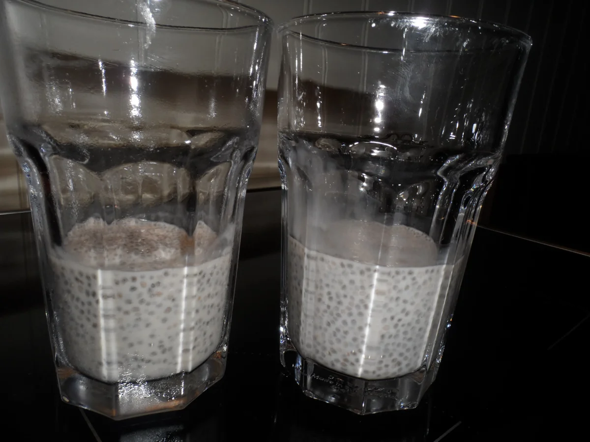 Rezept: BiNe` S CHIA - KOKOSPUDDING Bild Nr. 265 BiNe` S CHIA - KOKOSPUDDING - Rezept - Bild Nr. 265