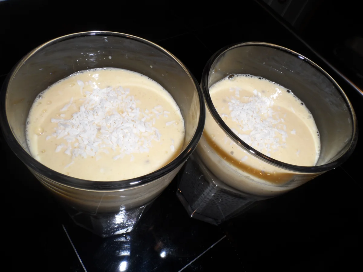 Rezept: BiNe` S CHIA - KOKOSPUDDING Bild Nr. 269 BiNe` S CHIA - KOKOSPUDDING - Rezept - Bild Nr. 269