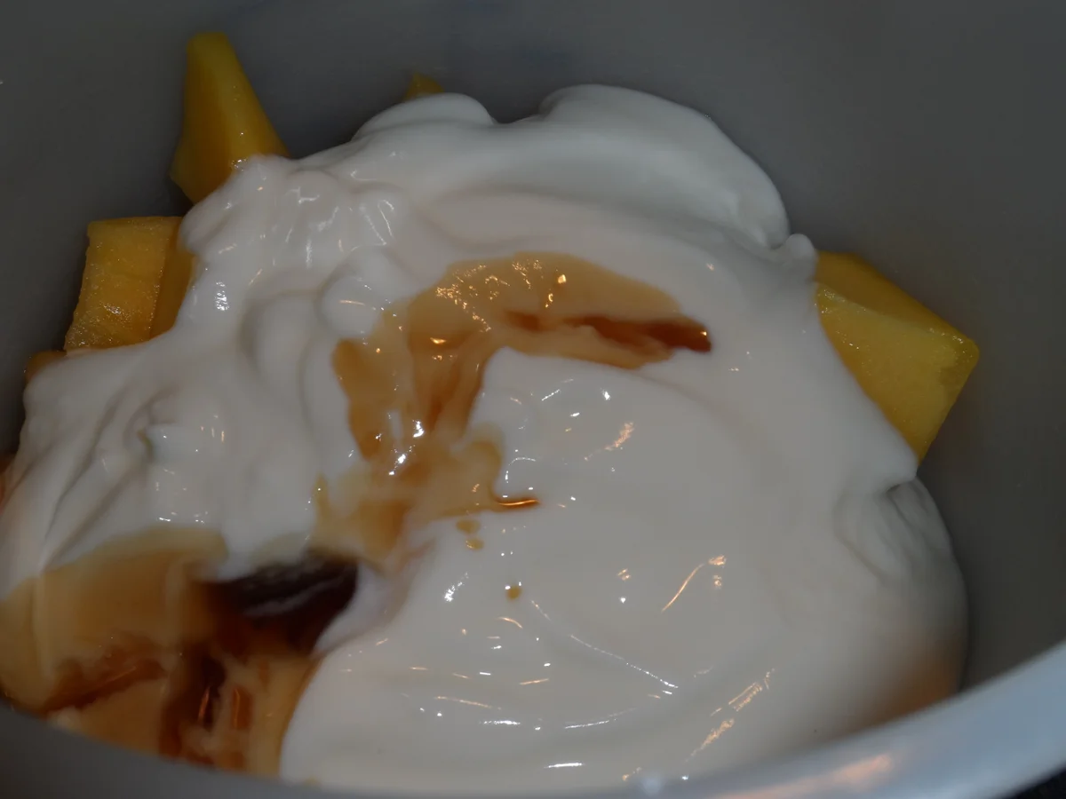 Rezept: BiNe` S CHIA - KOKOSPUDDING Bild Nr. 268 BiNe` S CHIA - KOKOSPUDDING - Rezept - Bild Nr. 268