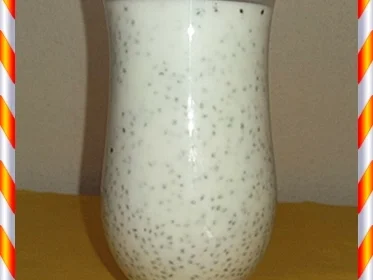 Rezept: BiNe` S CHIA - KOKOSPUDDING Bild Nr. 273 BiNe` S CHIA - KOKOSPUDDING - Rezept - Bild Nr. 273