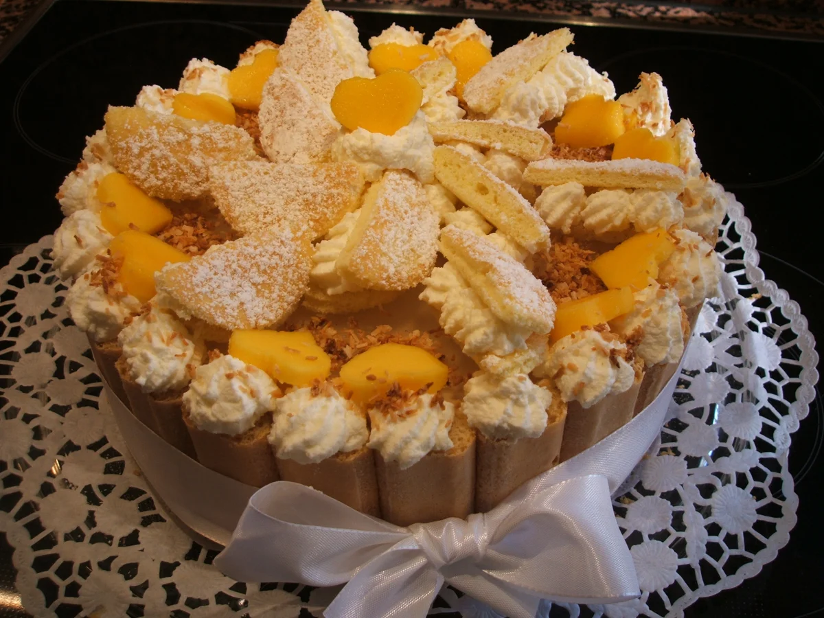 Backen: "Caribean Dream" - Rezept - Bild Nr. 265