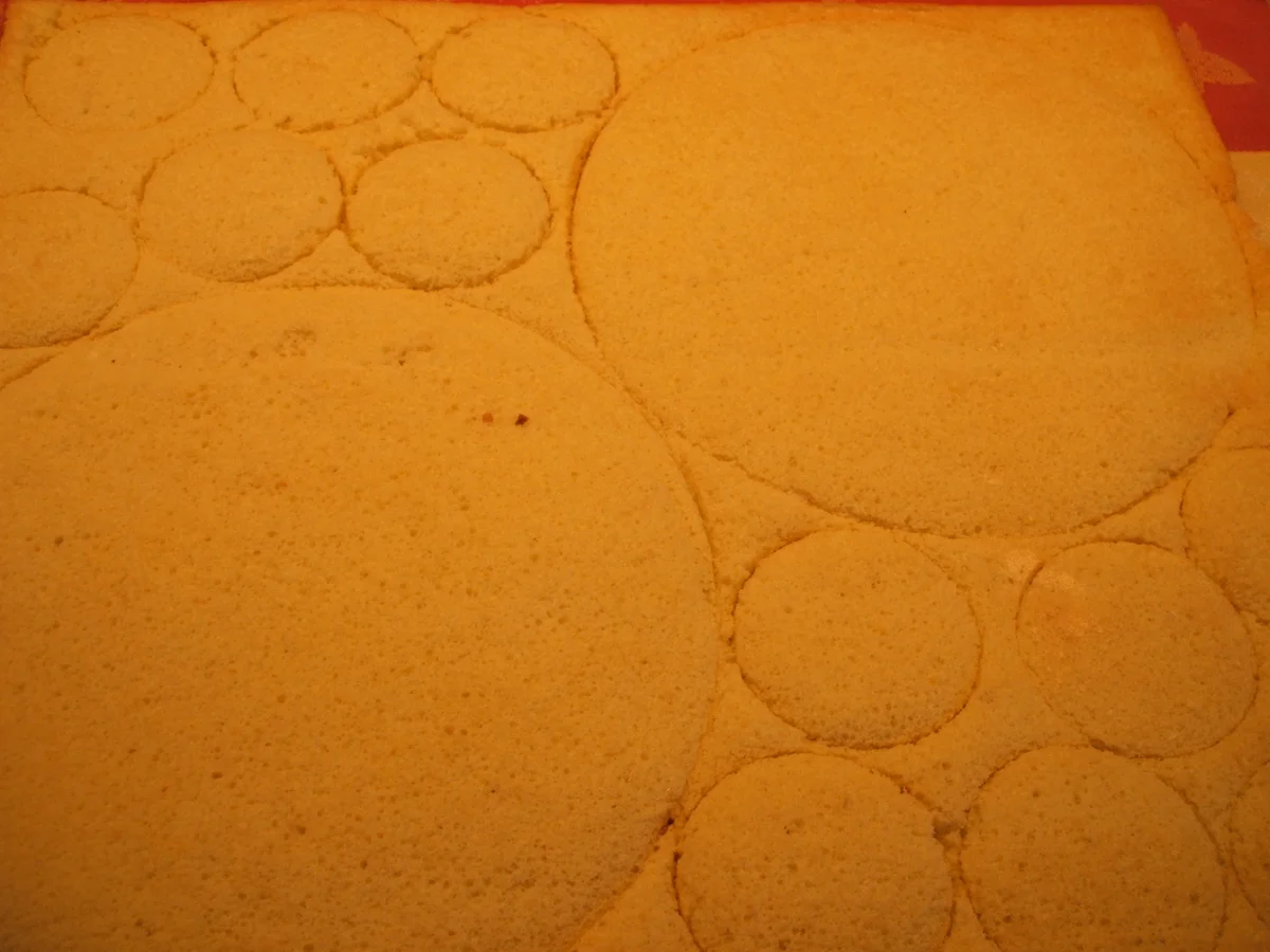 Backen: "Caribean Dream" - Rezept - Bild Nr. 266