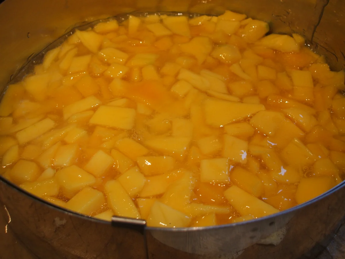 Backen: "Caribean Dream" - Rezept - Bild Nr. 267