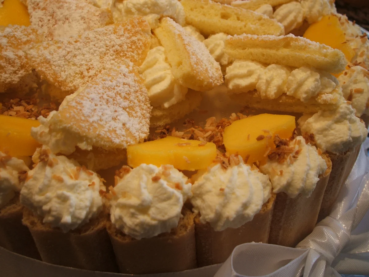 Backen: "Caribean Dream" - Rezept - Bild Nr. 272