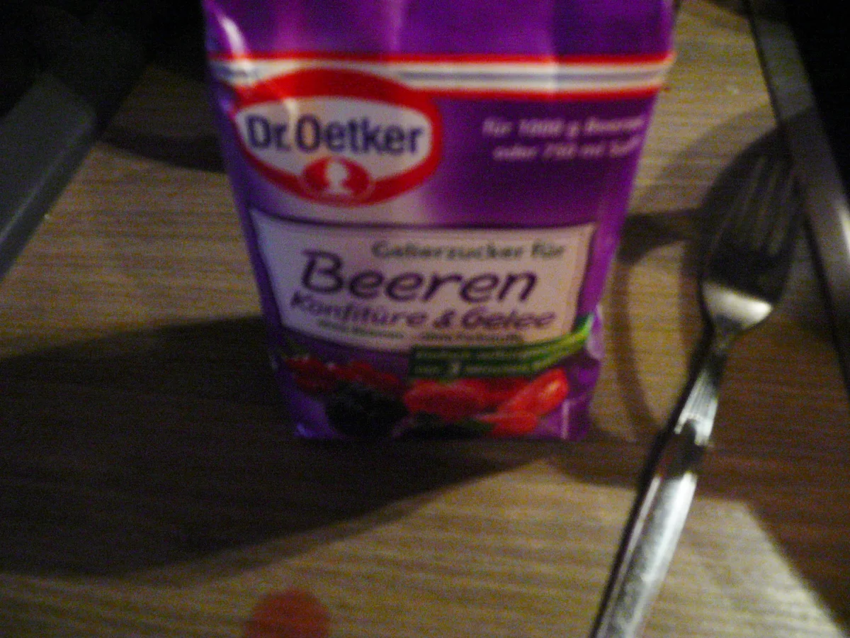 Rezept: Holunder - Orangen - Gelee. Bild Nr. 273 Holunder - Orangen - Gelee. - Rezept - Bild Nr. 273