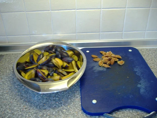 Rezept: Zwetschgenstrudel-Kuchen Bild Nr. 269 Zwetschgenstrudel-Kuchen - Rezept - Bild Nr. 269