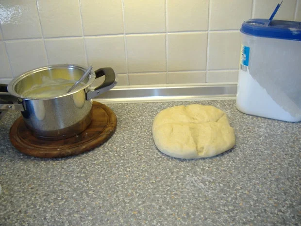 Rezept: Zwetschgenstrudel-Kuchen Bild Nr. 271 Zwetschgenstrudel-Kuchen - Rezept - Bild Nr. 271