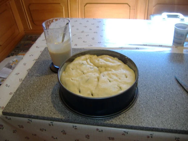 Rezept: Zwetschgenstrudel-Kuchen Bild Nr. 275 Zwetschgenstrudel-Kuchen - Rezept - Bild Nr. 275