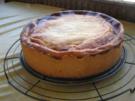 Käsekuchen mit Kokos und Himbeeren - Rezept - Bild Nr. 275