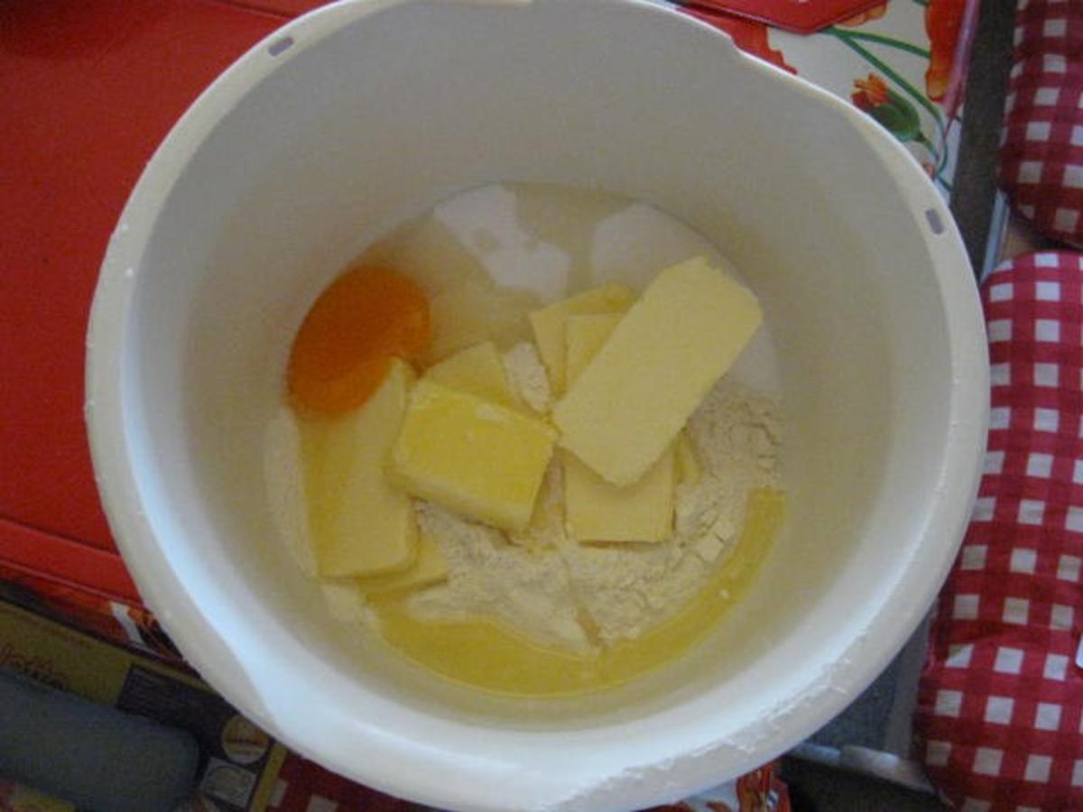 Käsekuchen mit Kokos und Himbeeren - Rezept - Bild Nr. 278
