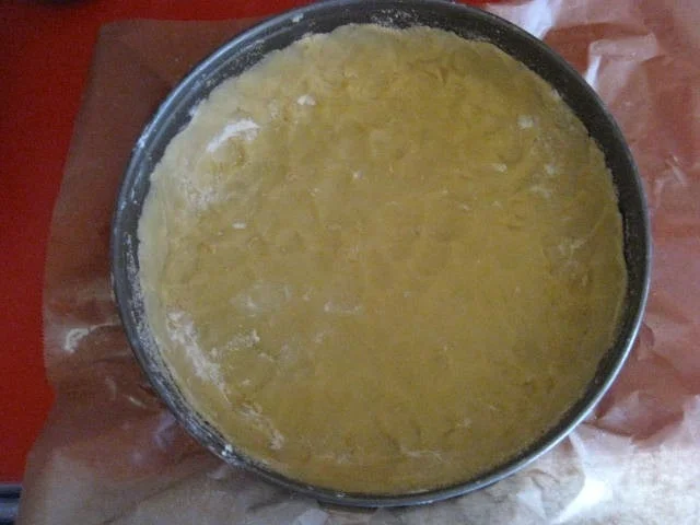 Rezept: Käsekuchen mit Kokos und Himbeeren Bild Nr. 284 Käsekuchen mit Kokos und Himbeeren - Rezept - Bild Nr. 284