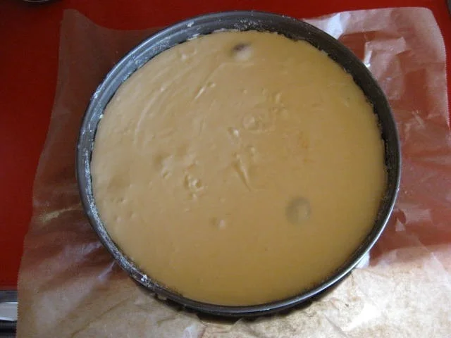 Rezept: Käsekuchen mit Kokos und Himbeeren Bild Nr. 287 Käsekuchen mit Kokos und Himbeeren - Rezept - Bild Nr. 287