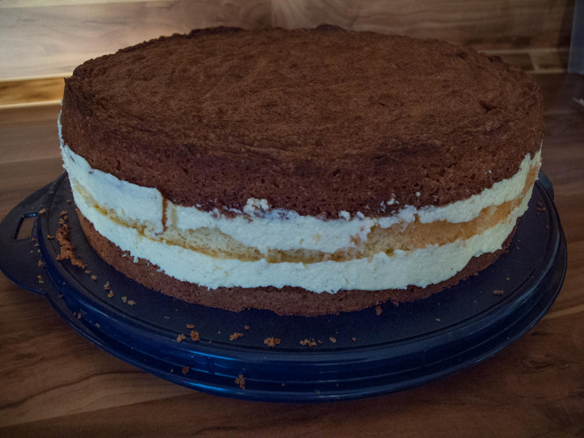 Kuchen: Castagnetta-Torte  - Rezept - Bild Nr. 534