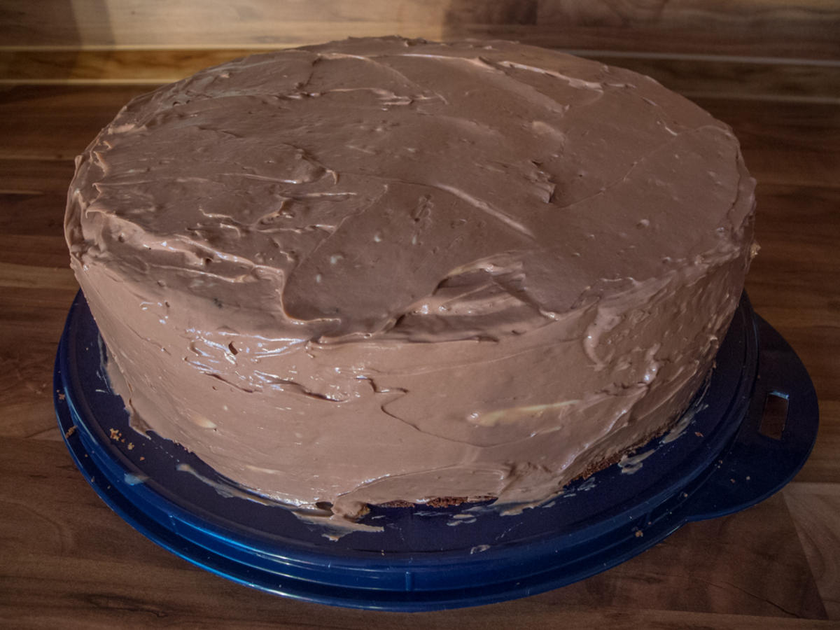 Kuchen: Castagnetta-Torte  - Rezept - Bild Nr. 535