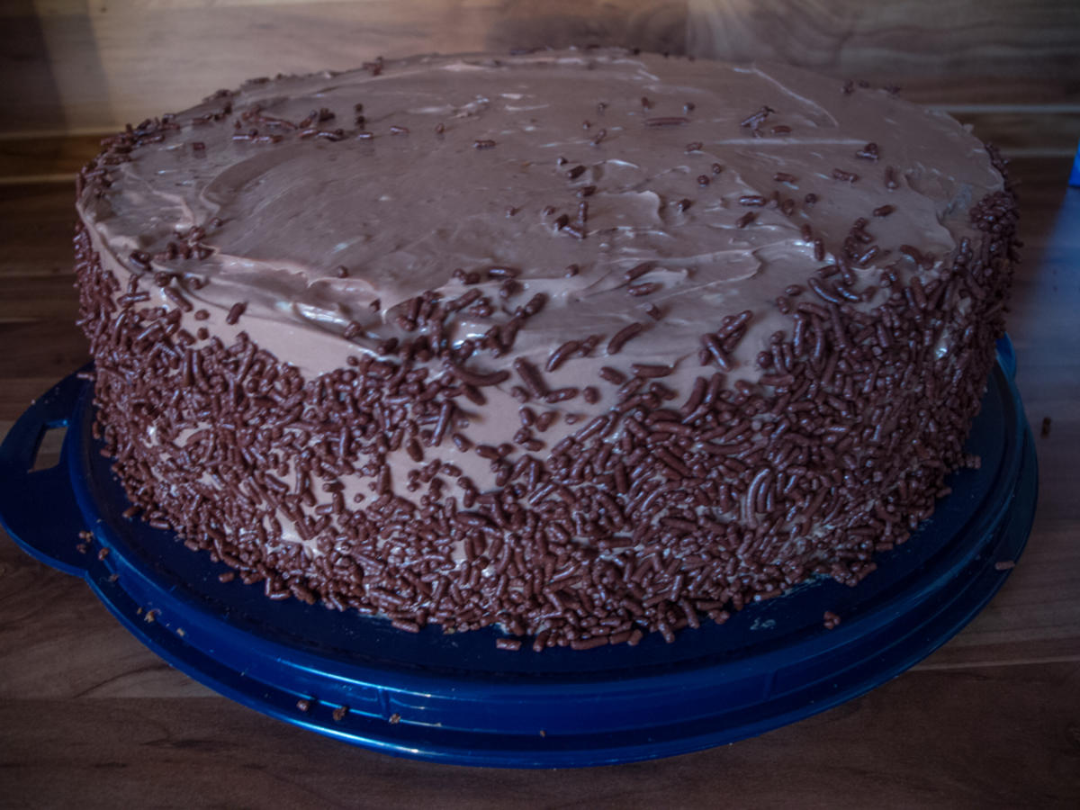 Kuchen: Castagnetta-Torte  - Rezept - Bild Nr. 536