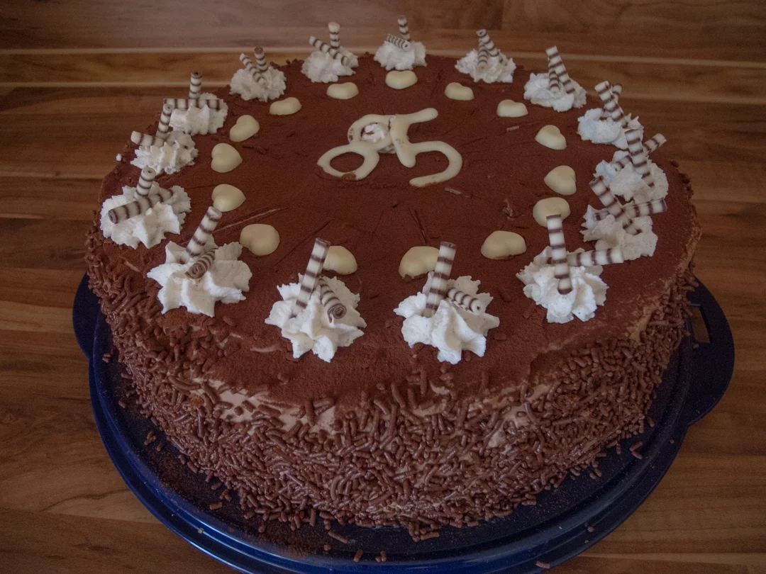 Kuchen: Castagnetta-Torte  - Rezept - Bild Nr. 537