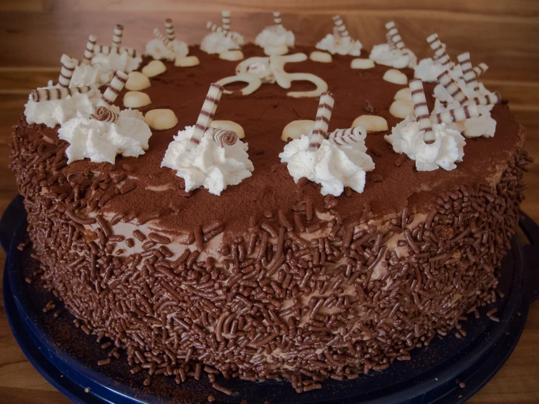 Kuchen: Castagnetta-Torte  - Rezept - Bild Nr. 538