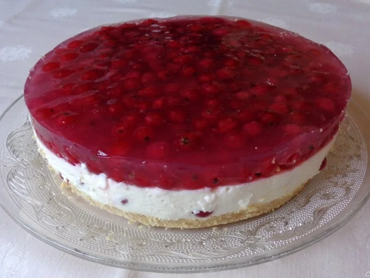 Kleine Käsetorte ... - Rezept - Bild Nr. 283