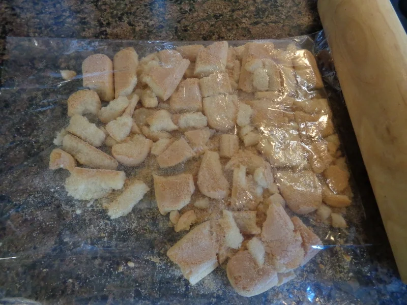 Kleine Käsetorte ... - Rezept - Bild Nr. 287