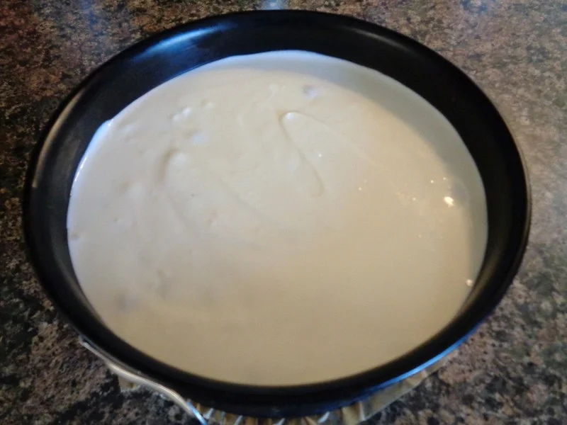 Kleine Käsetorte ... - Rezept - Bild Nr. 293