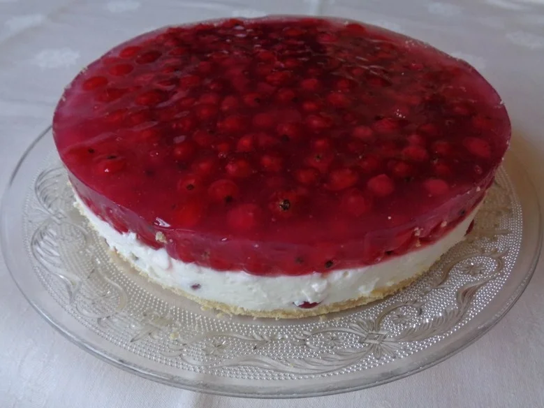 Kleine Käsetorte ... - Rezept - Bild Nr. 296