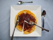 Verlockende Pfannkuchen mit Nutella - Rezept - Bild Nr. 284