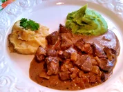 Leberragout nach Landfrauen-Art ... - Rezept - Bild Nr. 284