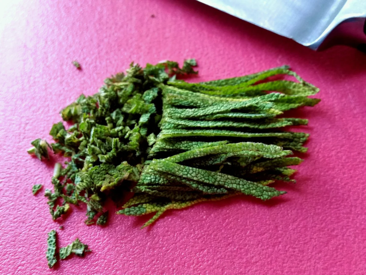 Leberragout nach Landfrauen-Art ... - Rezept - Bild Nr. 291