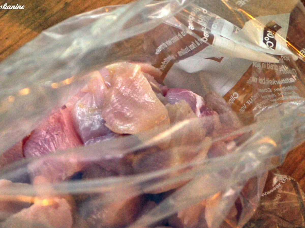 Hähnchenbrust, grüne Bohnen, Tomaten - Rezept - Bild Nr. 5