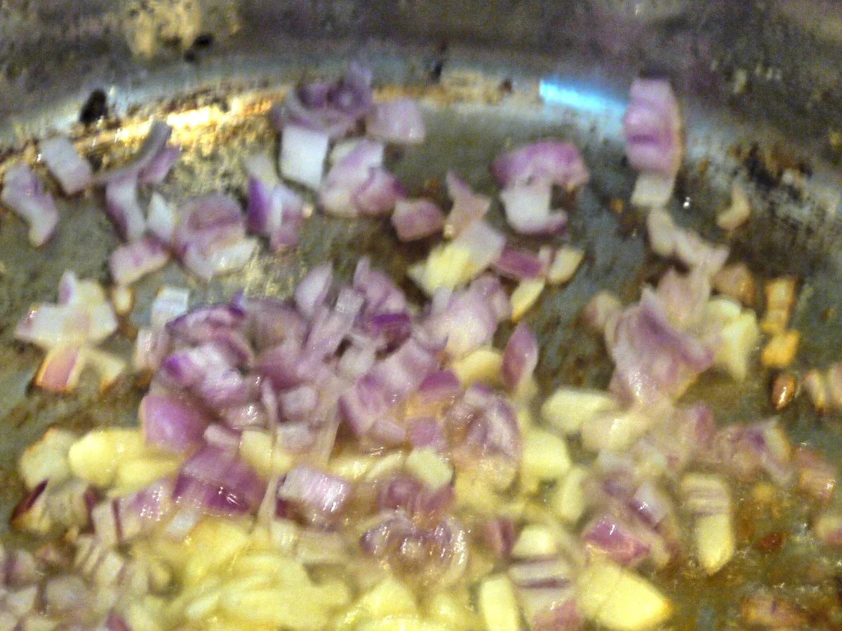 Hähnchenbrust, grüne Bohnen, Tomaten - Rezept - Bild Nr. 7