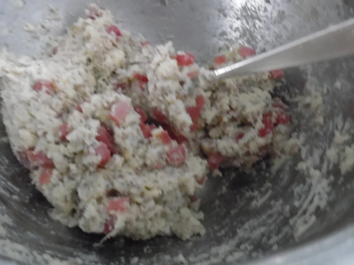 Rezept: Käsestangen ohne Mehl Bild Nr. 5 Käsestangen ohne Mehl - Rezept - Bild Nr. 5