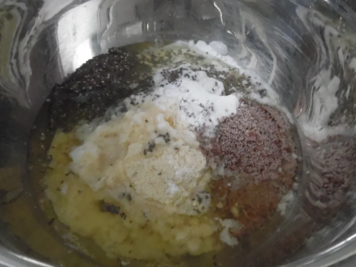 Rezept: Käsestangen ohne Mehl Bild Nr. 7 Käsestangen ohne Mehl - Rezept - Bild Nr. 7