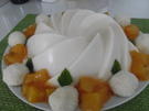 Pina Colada-Pudding mit Ananas-Chili-Ragout - Rezept - Bild Nr. 285