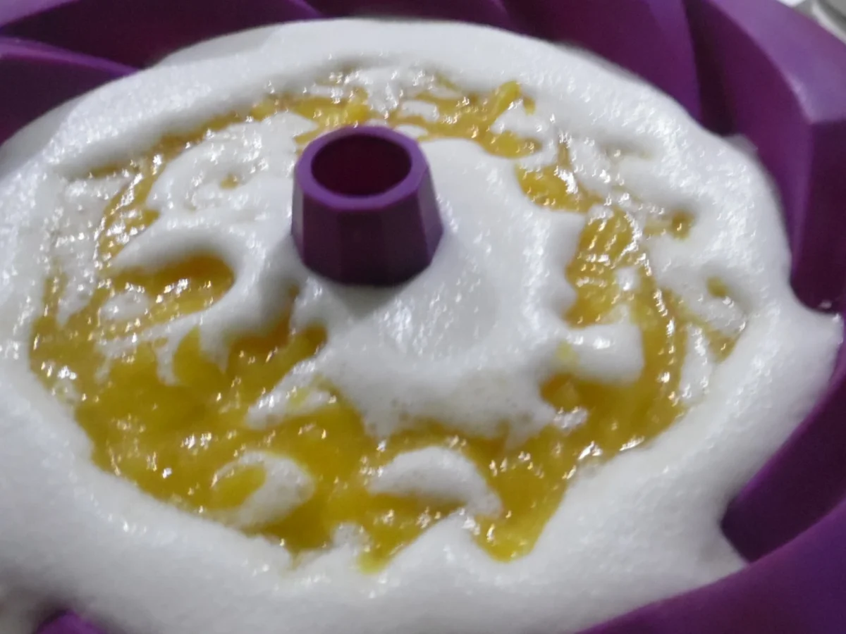 Pina Colada-Pudding mit Ananas-Chili-Ragout - Rezept - Bild Nr. 286