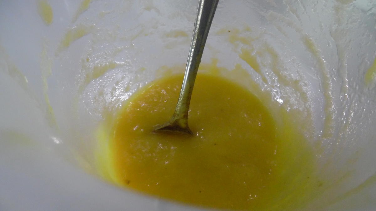 Pina Colada-Pudding mit Ananas-Chili-Ragout - Rezept - Bild Nr. 287