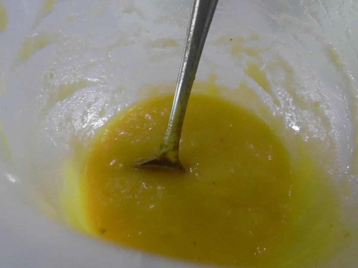 Pina Colada-Pudding mit Ananas-Chili-Ragout - Rezept - Bild Nr. 287