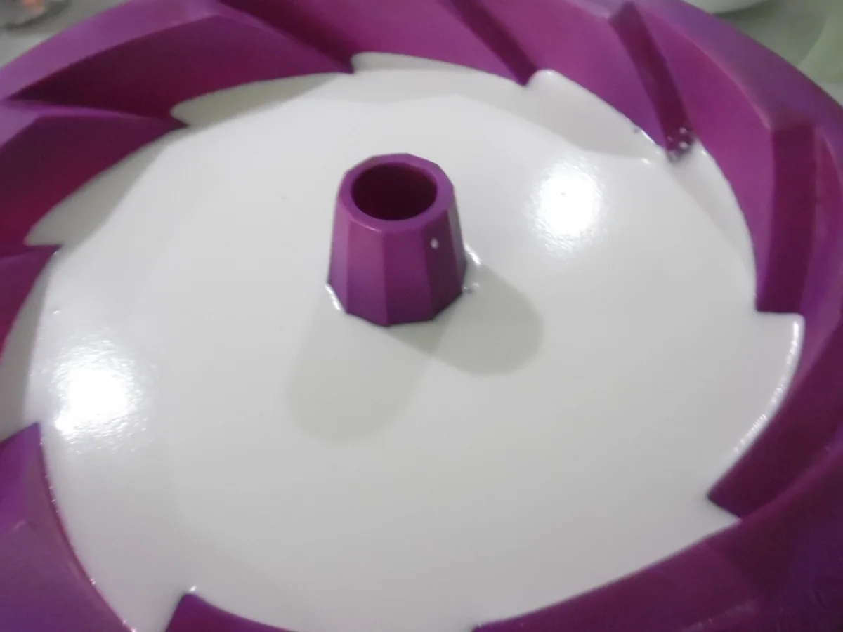 Pina Colada-Pudding mit Ananas-Chili-Ragout - Rezept - Bild Nr. 288