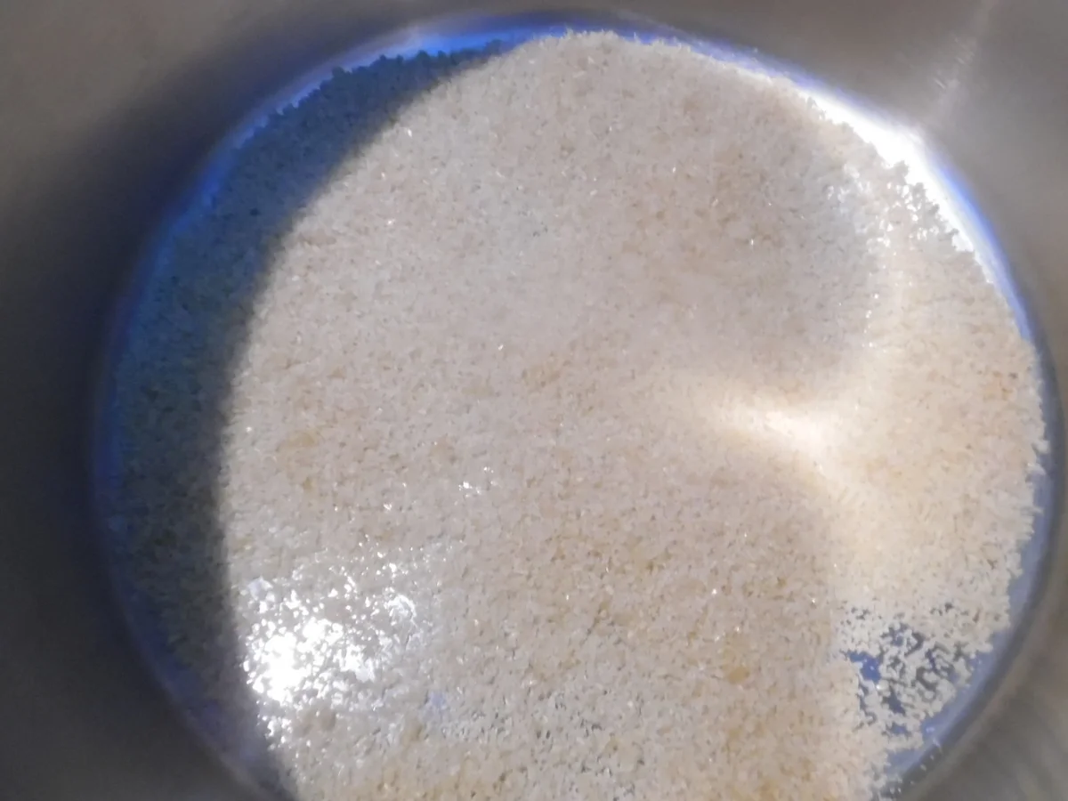 Pina Colada-Pudding mit Ananas-Chili-Ragout - Rezept - Bild Nr. 294