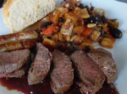 Caponata di melanzane - Rezept - Bild Nr. 285