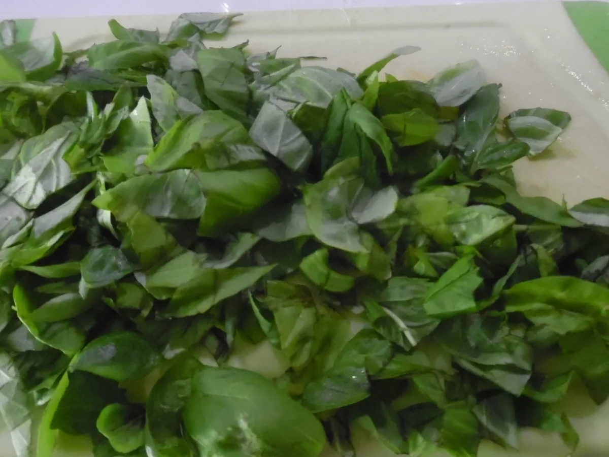 Caponata di melanzane - Rezept - Bild Nr. 288