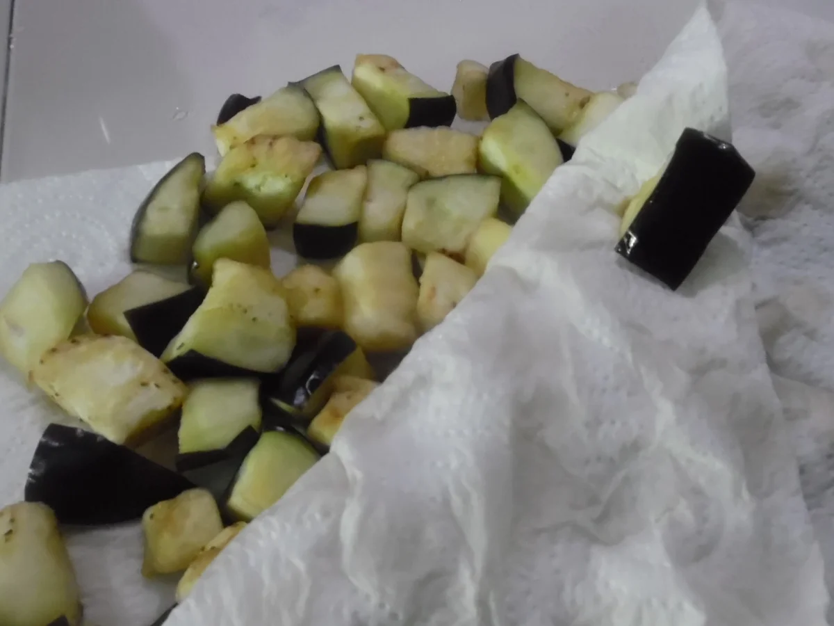 Caponata di melanzane - Rezept - Bild Nr. 291