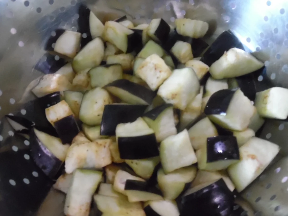 Caponata di melanzane - Rezept - Bild Nr. 292