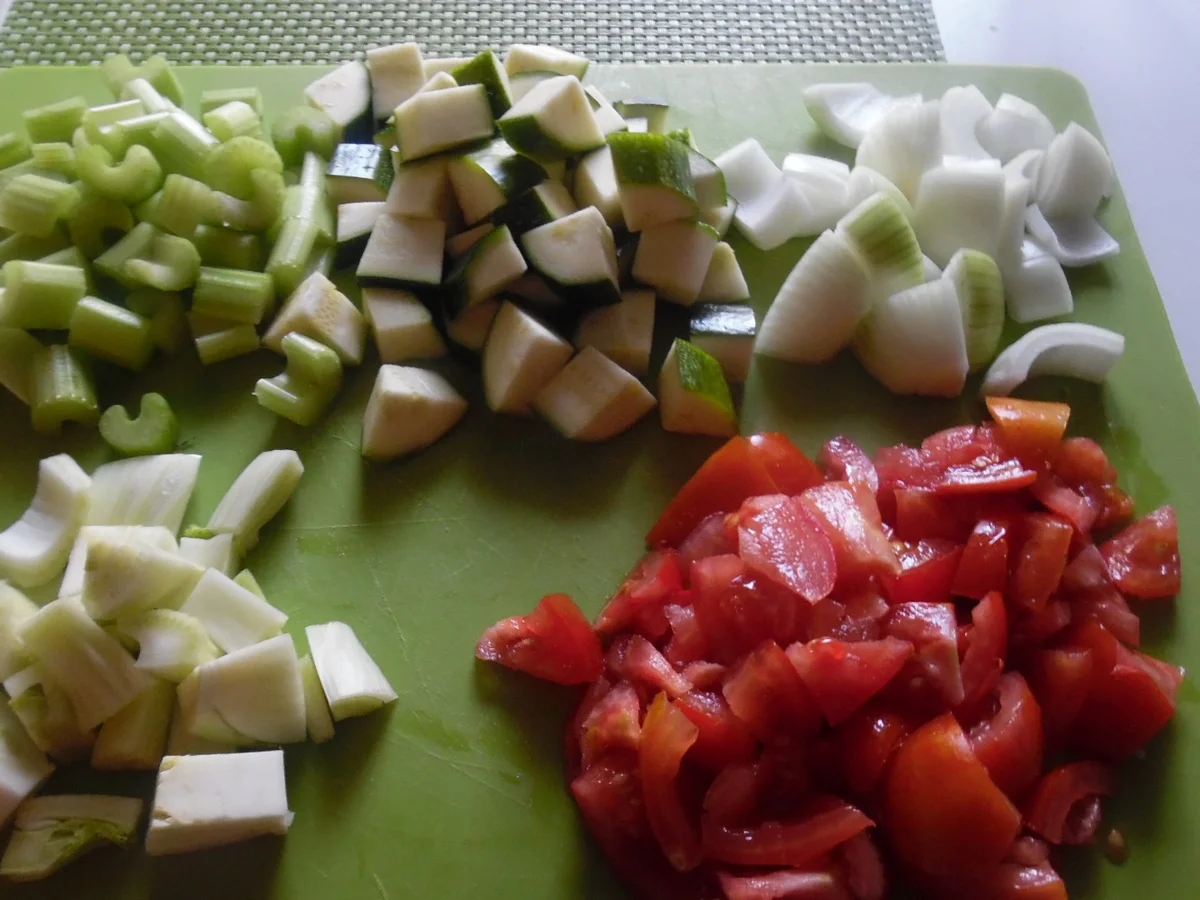 Caponata di melanzane - Rezept - Bild Nr. 296