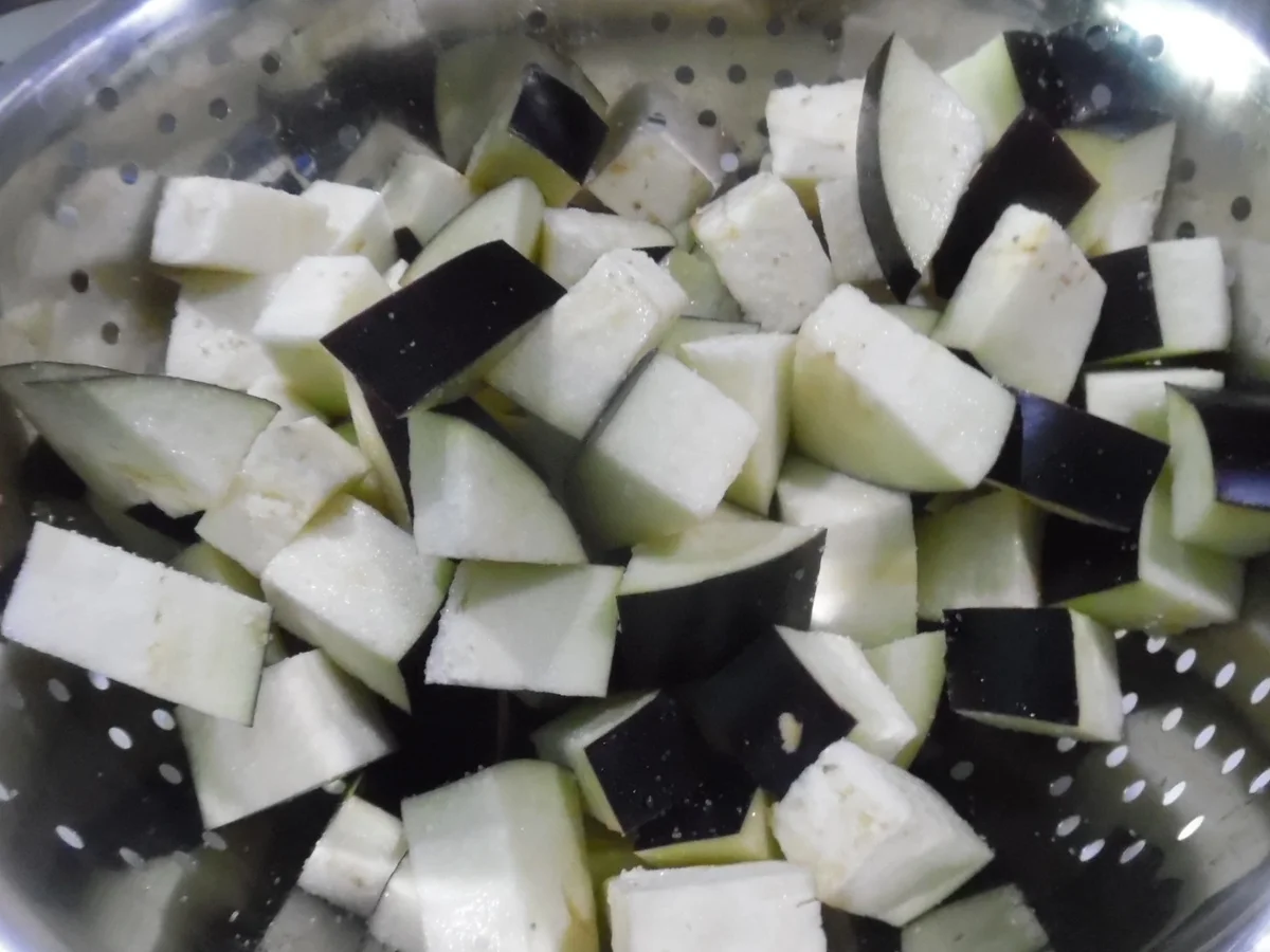 Caponata di melanzane - Rezept - Bild Nr. 297