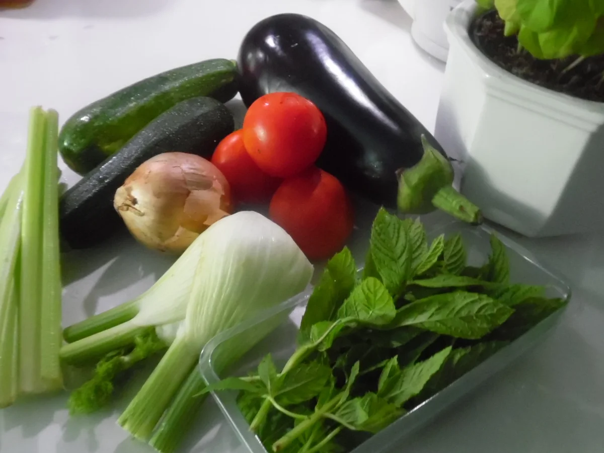 Caponata di melanzane - Rezept - Bild Nr. 298