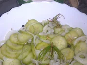 Spreewälder Schnellgurken - Rezept - Bild Nr. 285