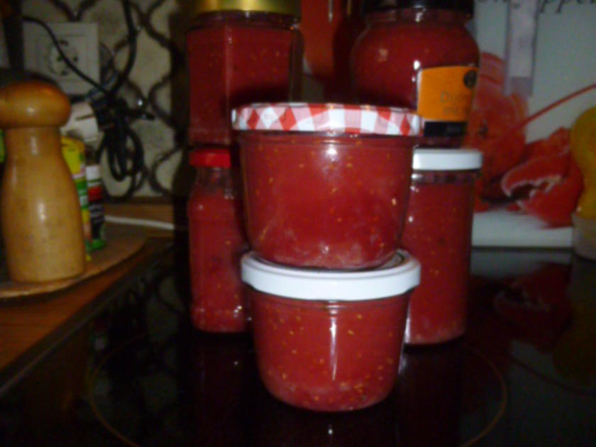 Himbeermarmelade Rezepte