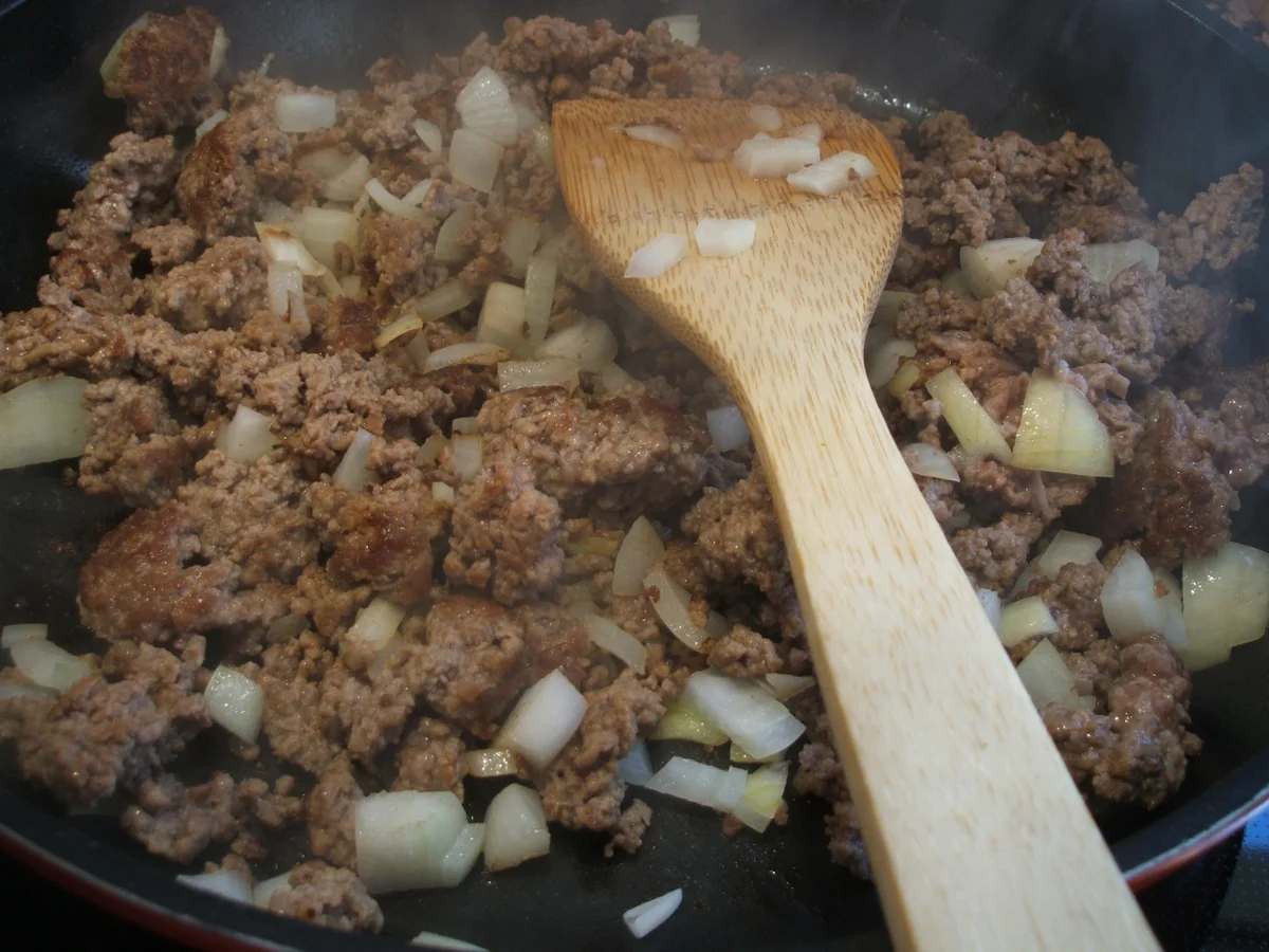 Rezept: Fleisch: Paprika-Knoblauch-Chili Bild Nr. 286 Fleisch: Paprika-Knoblauch-Chili - Rezept - Bild Nr. 286